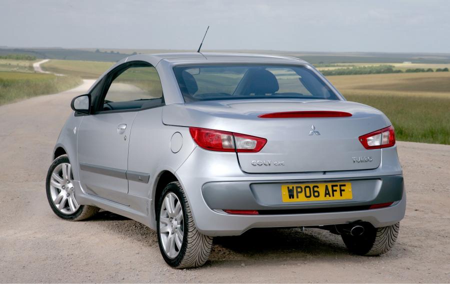  Mitsubishi Colt CZC Turbo 2006 года  (фото 13 из 46)
